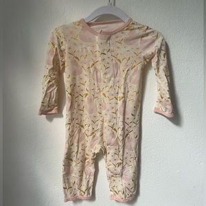 Magnetic Me modal footed pajamas